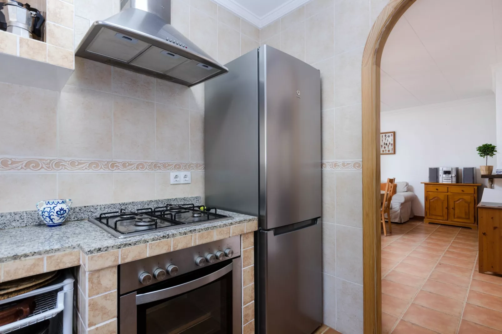 YourHouse La Suerte-Kitchen