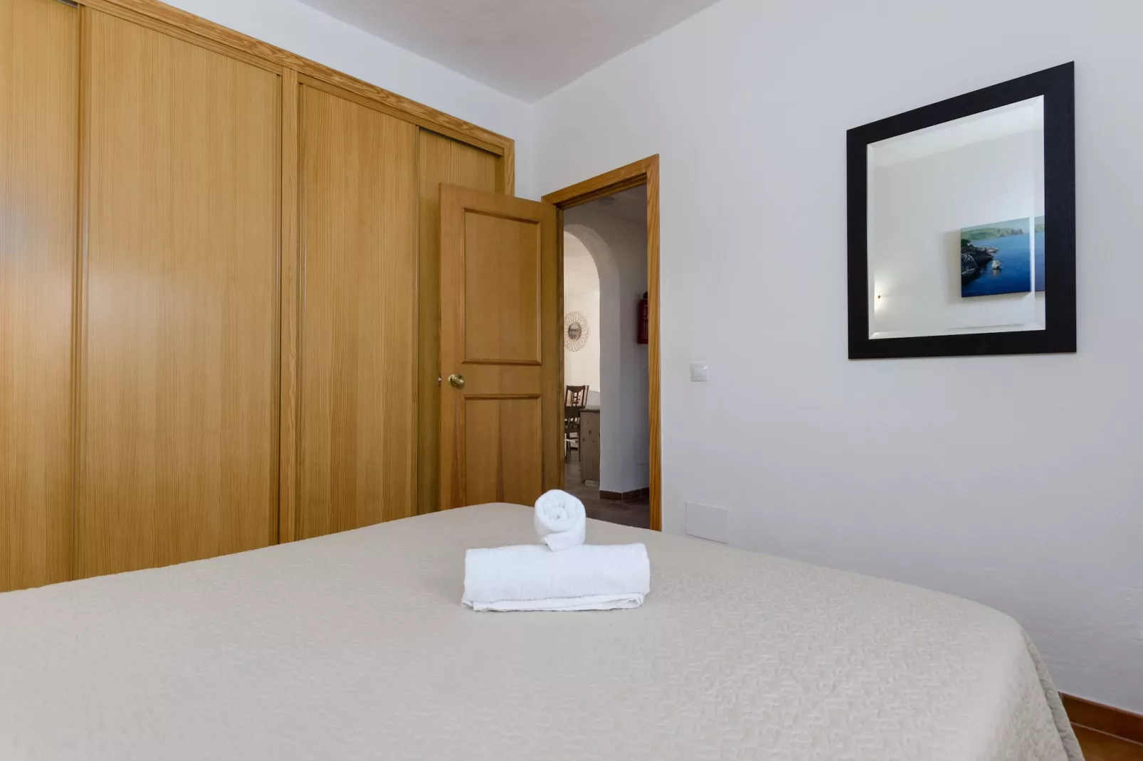 YourHouse La Suerte-Bedroom
