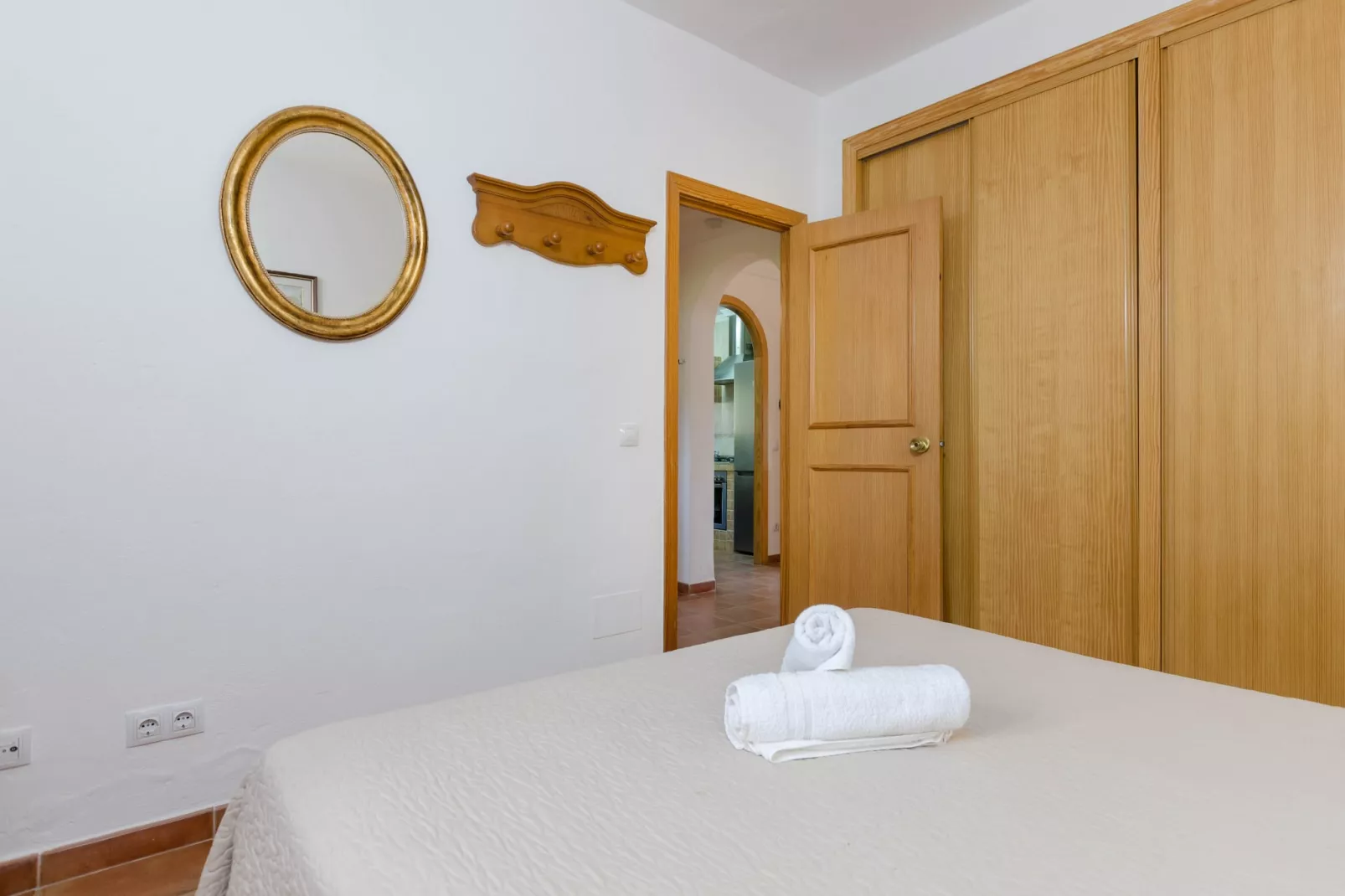 YourHouse La Suerte-Bedroom