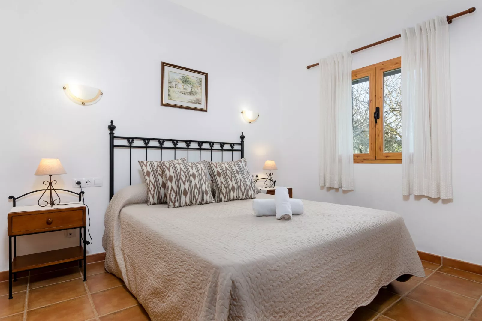 YourHouse La Suerte-Bedroom