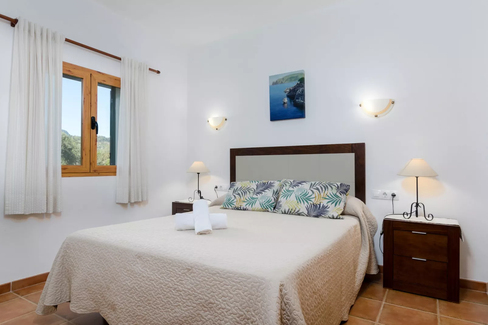YourHouse La Suerte-Bedroom