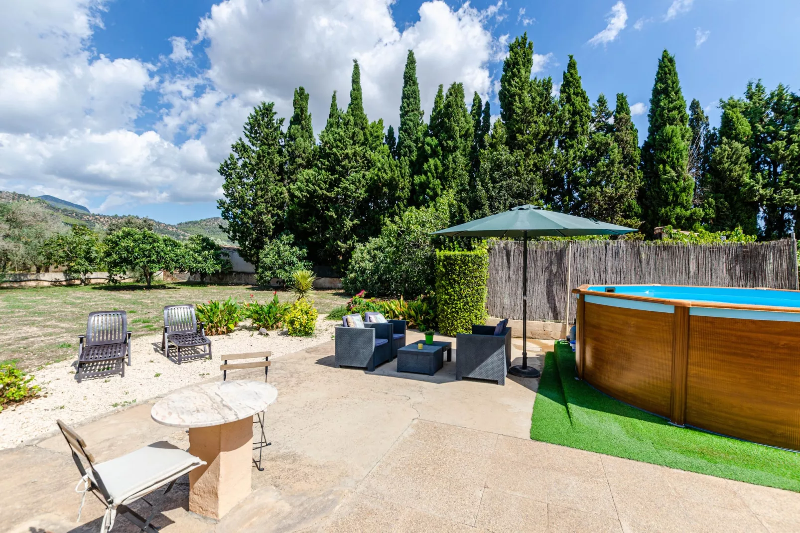 YourHouse La Suerte-Outdoor