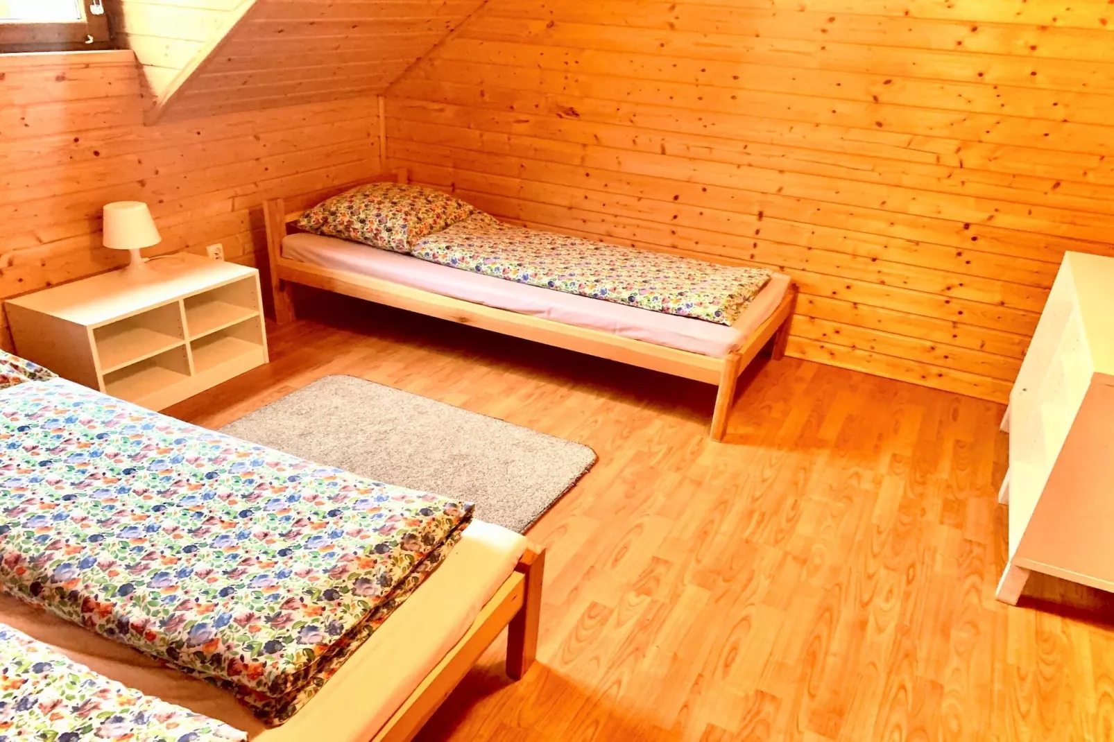 Domek STANDARD dla 4 osób Sarbinowo-Chambre