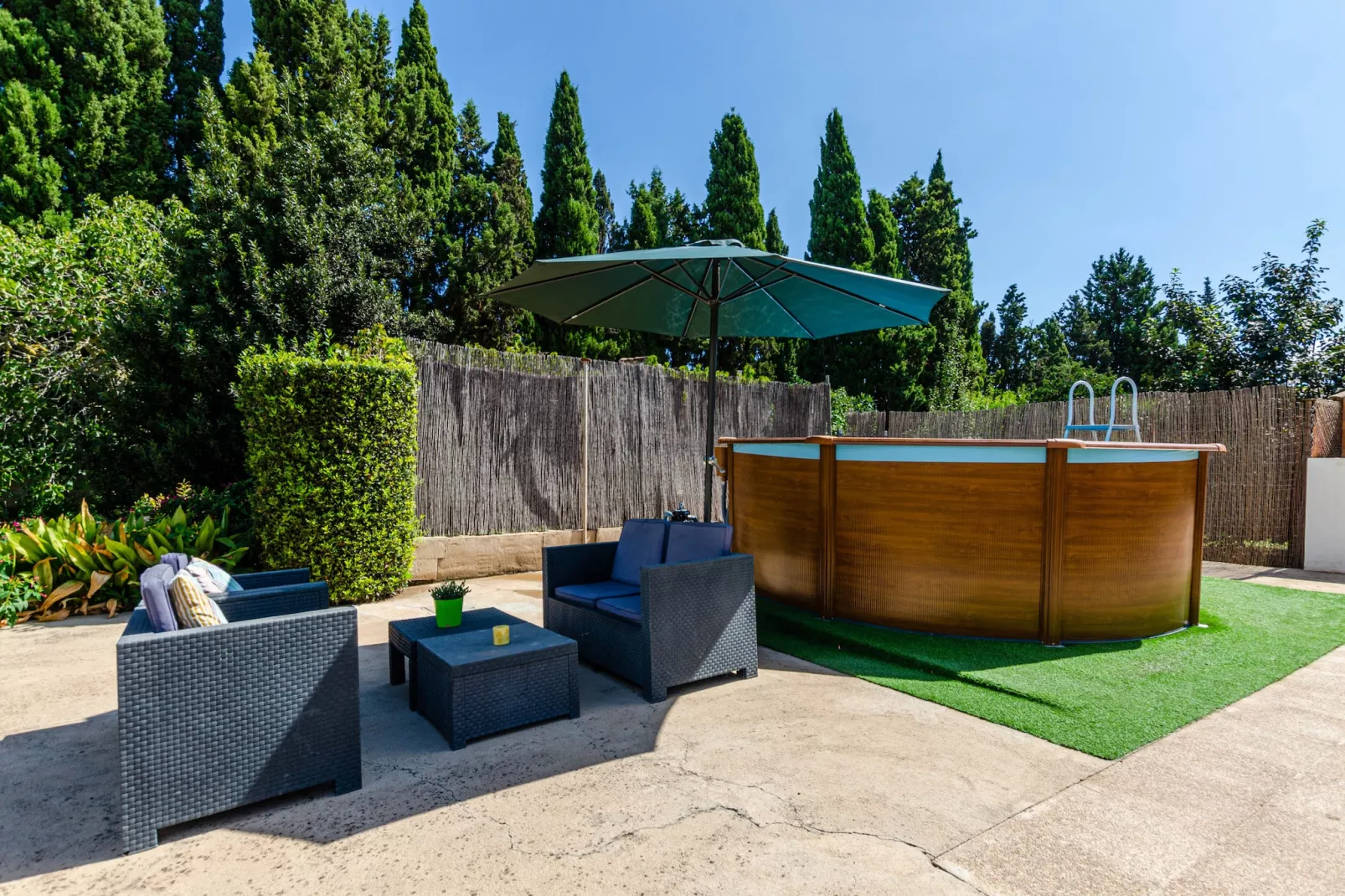 YourHouse La Suerte-Terrace