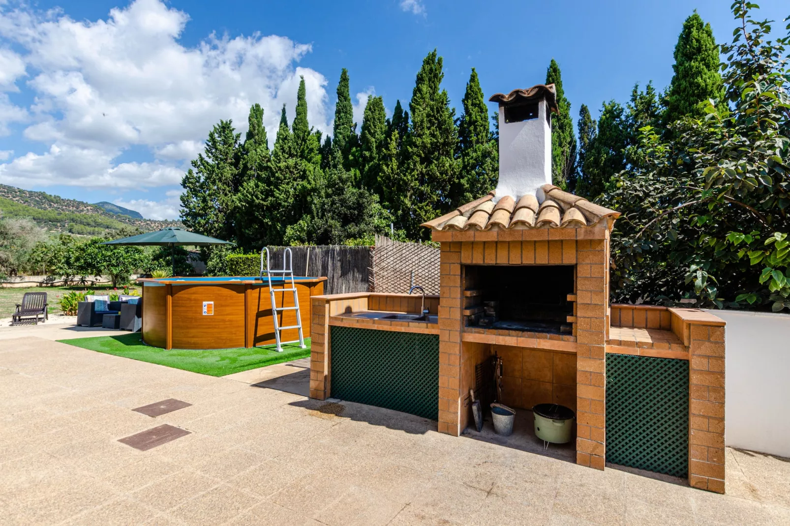 YourHouse La Suerte-Terrace