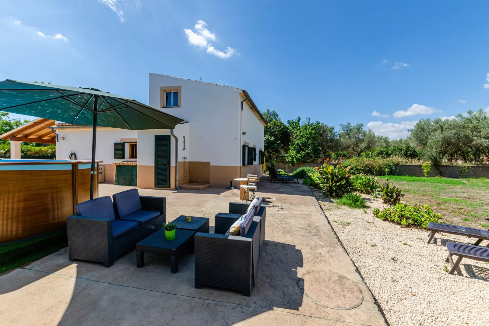 YourHouse La Suerte-Terrace