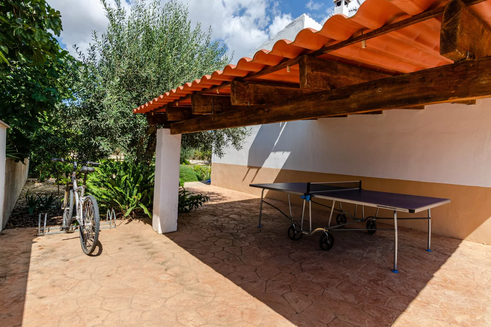 YourHouse La Suerte-Terrace