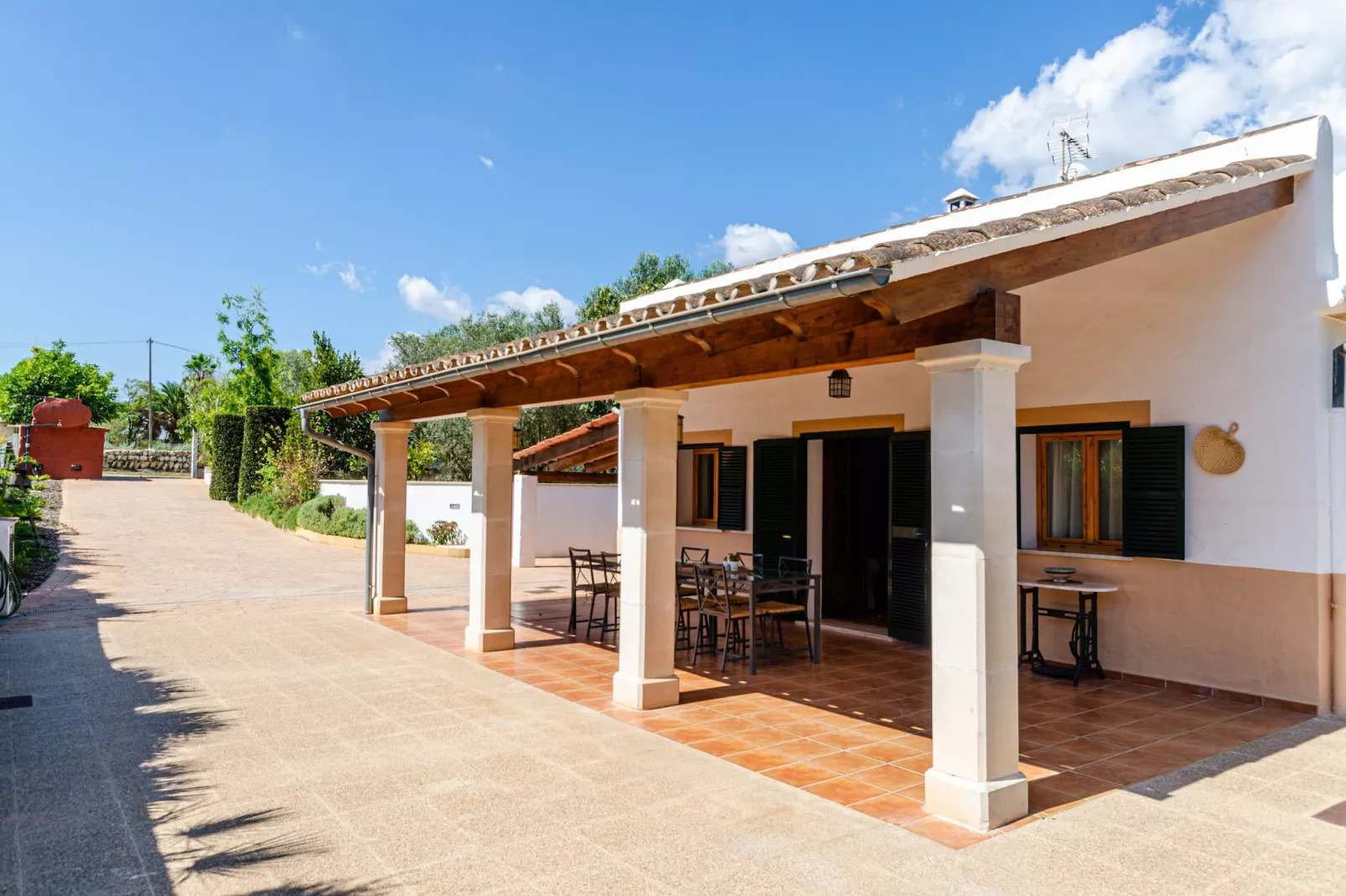 YourHouse La Suerte-Terrace