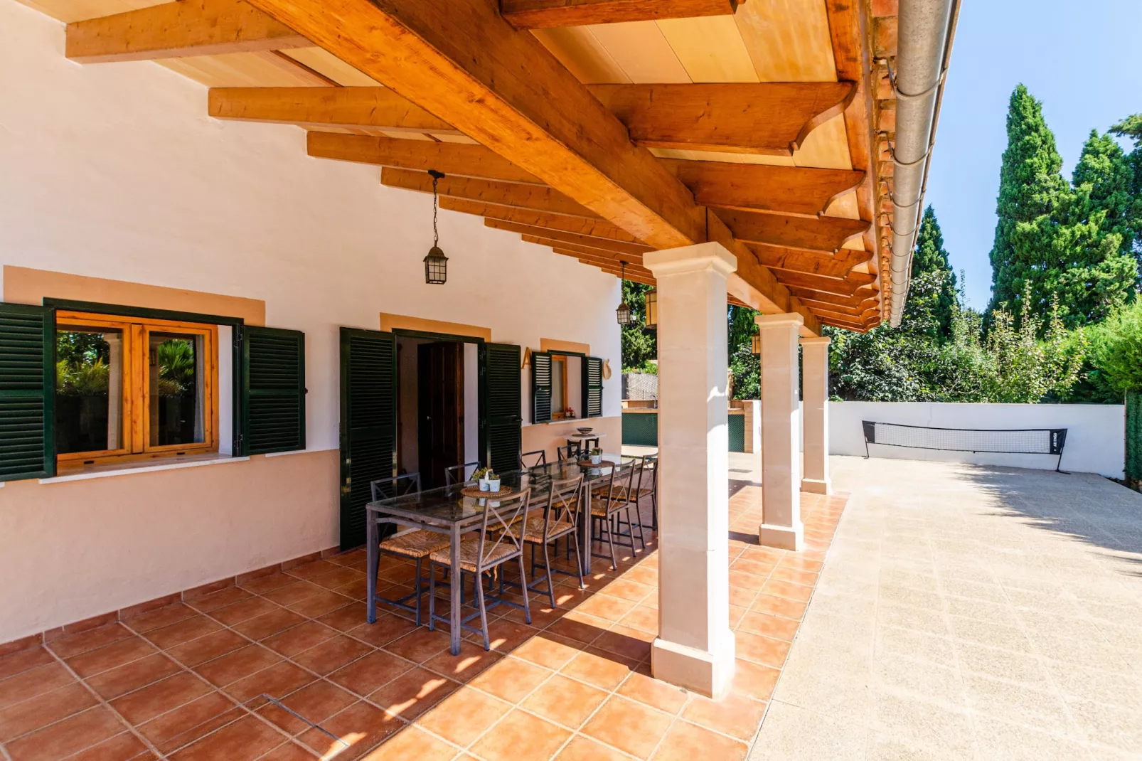 YourHouse La Suerte-Terrace