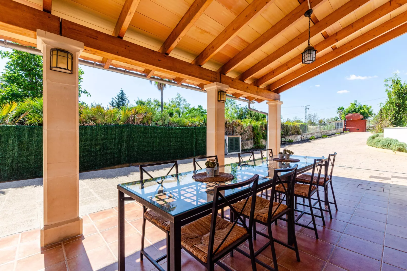 YourHouse La Suerte-Terrace