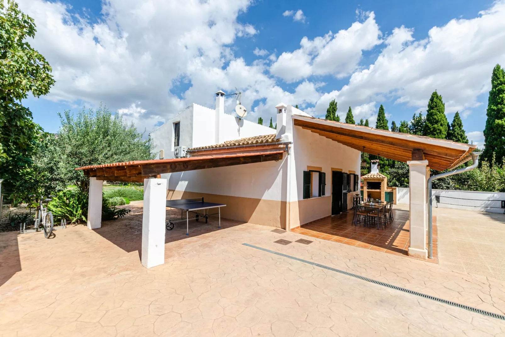 YourHouse La Suerte-Terrace