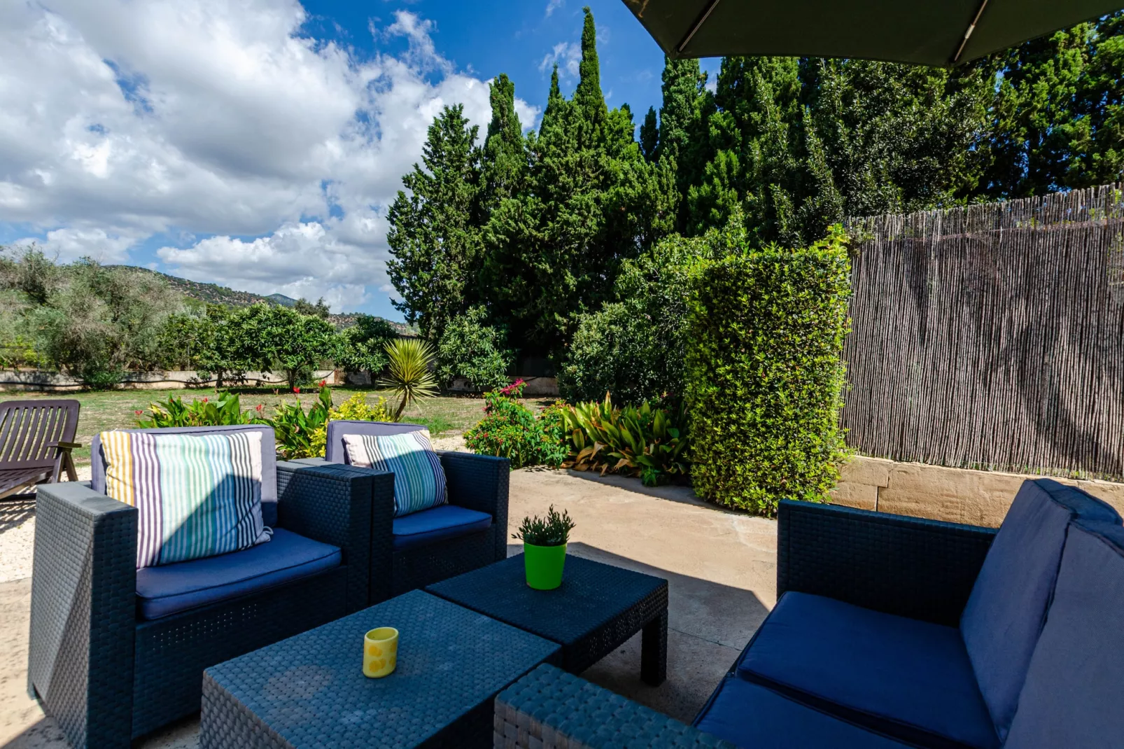 YourHouse La Suerte-Terrace