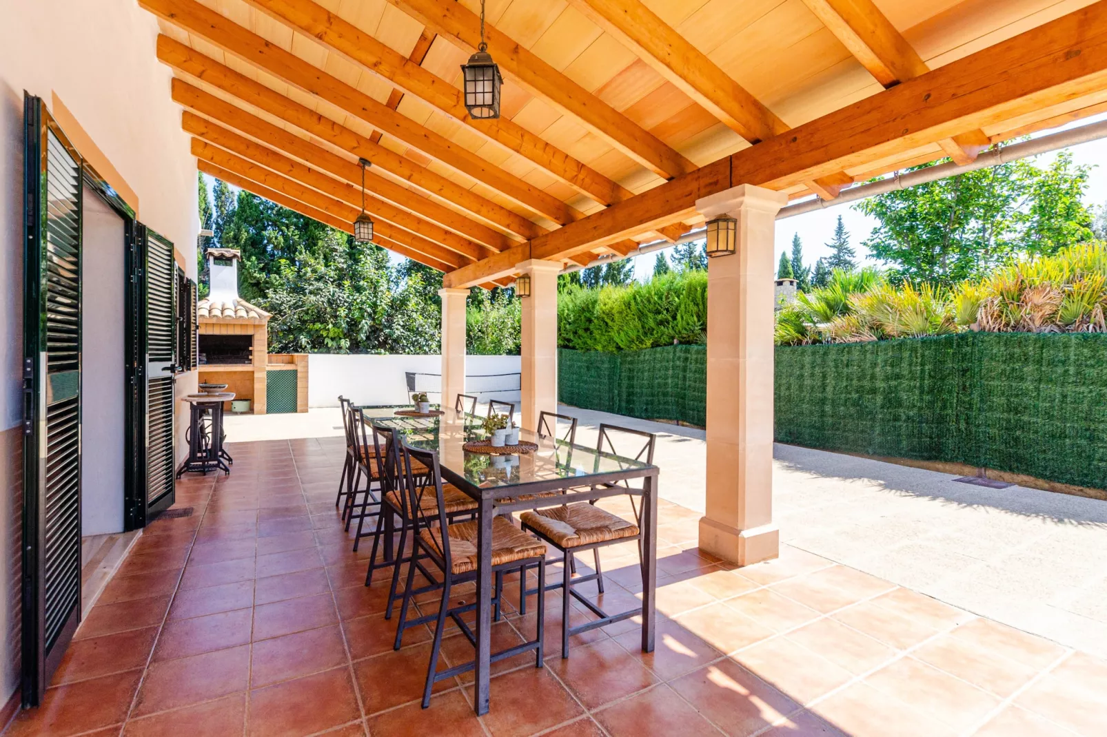 YourHouse La Suerte-Terrace