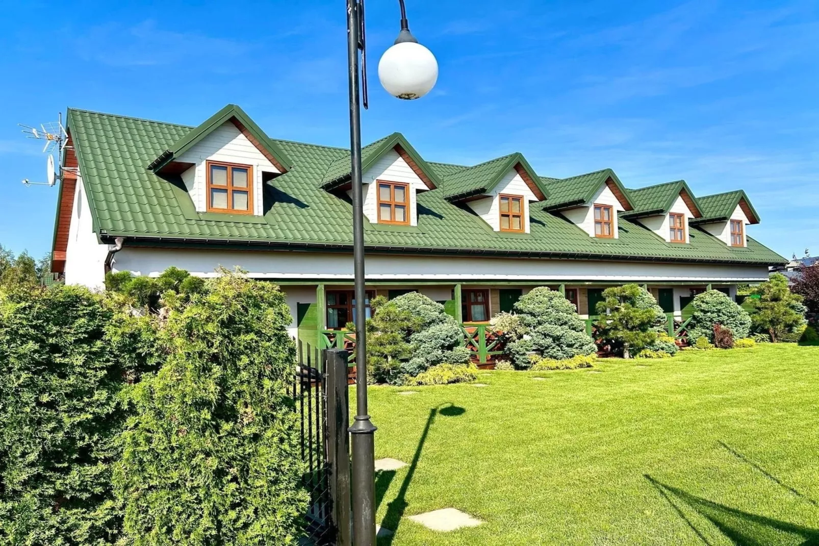 Domek STANDARD dla 4 osób Sarbinowo - 10107669