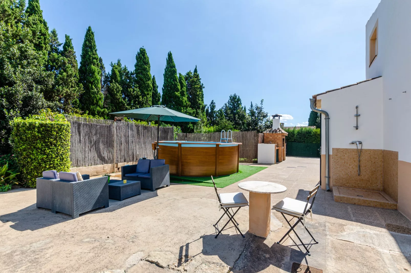 YourHouse La Suerte-Terrace