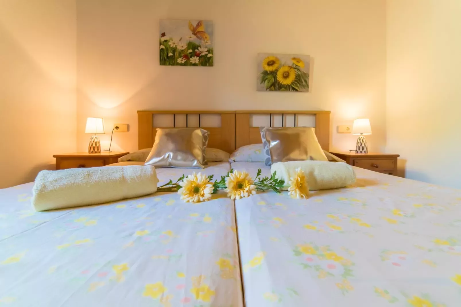 Finca Na Babayana-Bedroom
