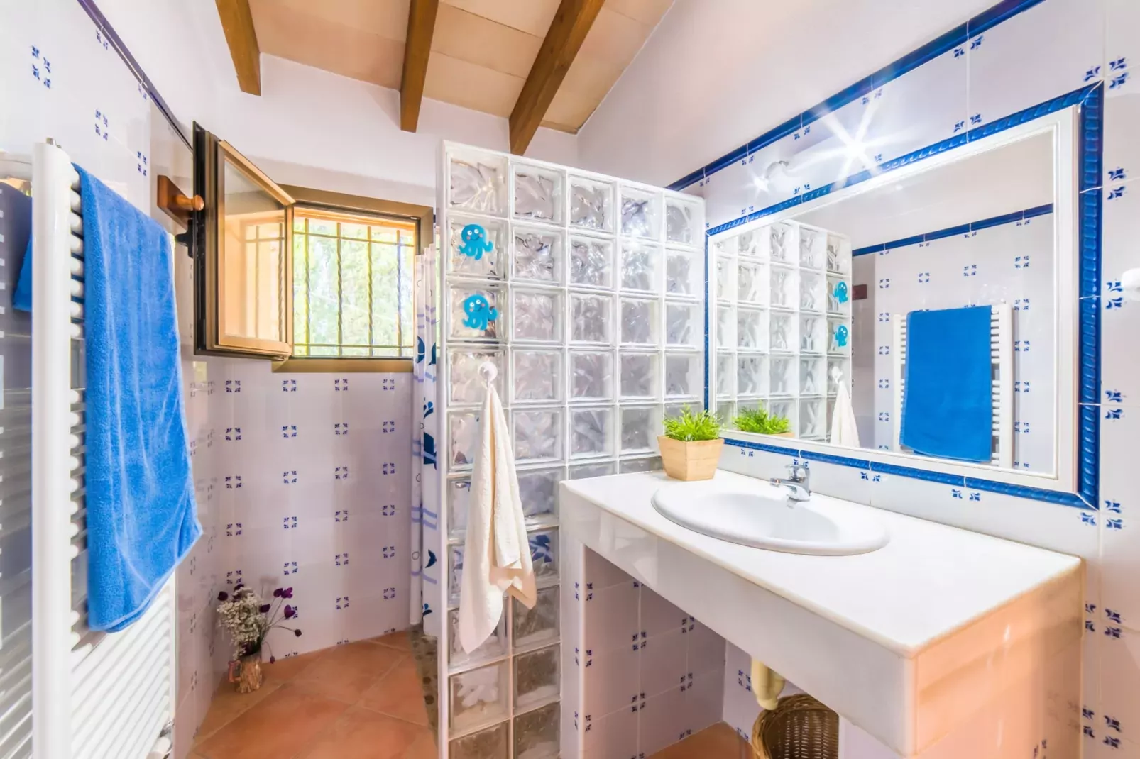 Finca Na Babayana-Bathroom