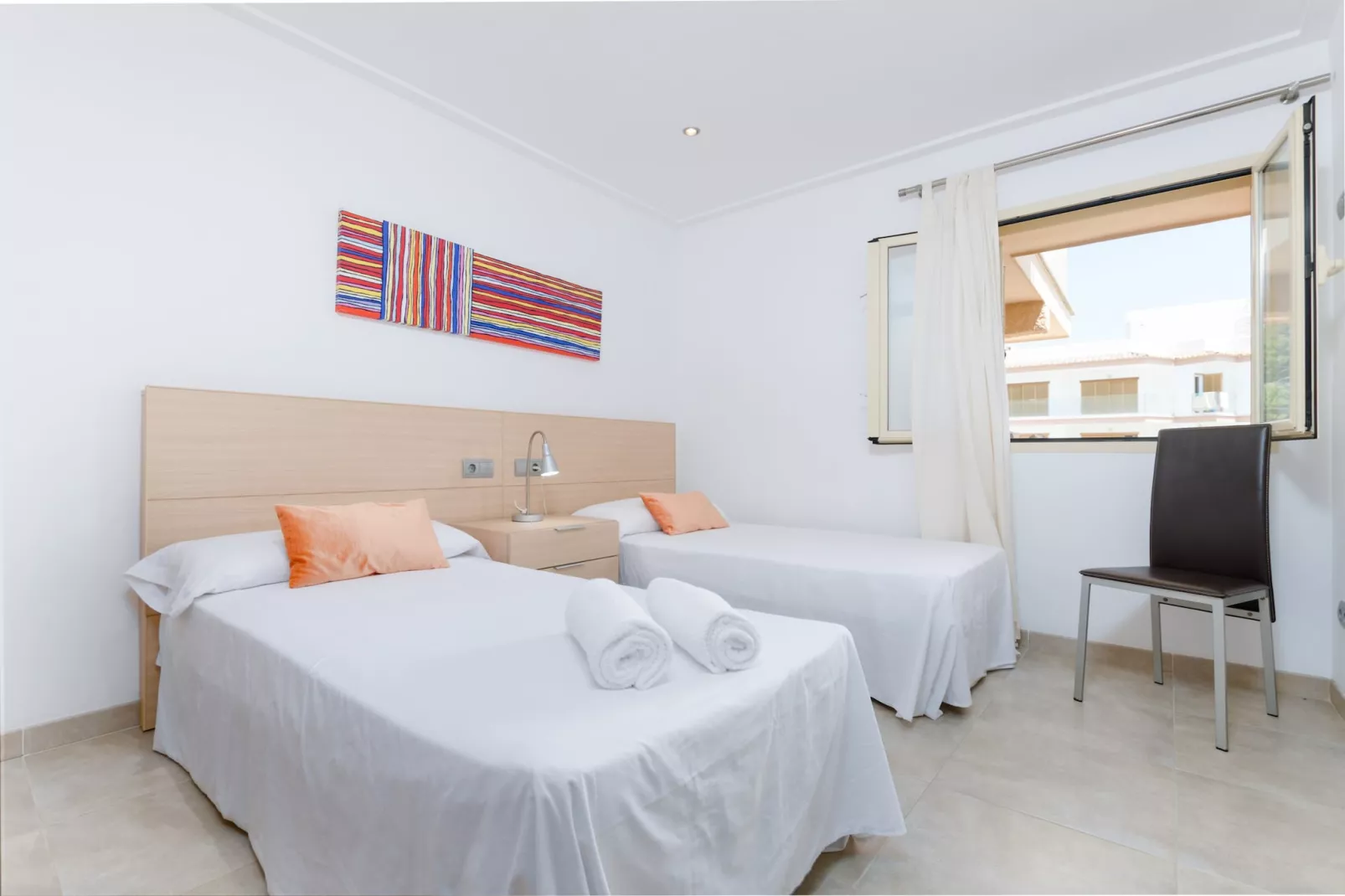 YourHouse Voramar 1C-Schlafzimmer