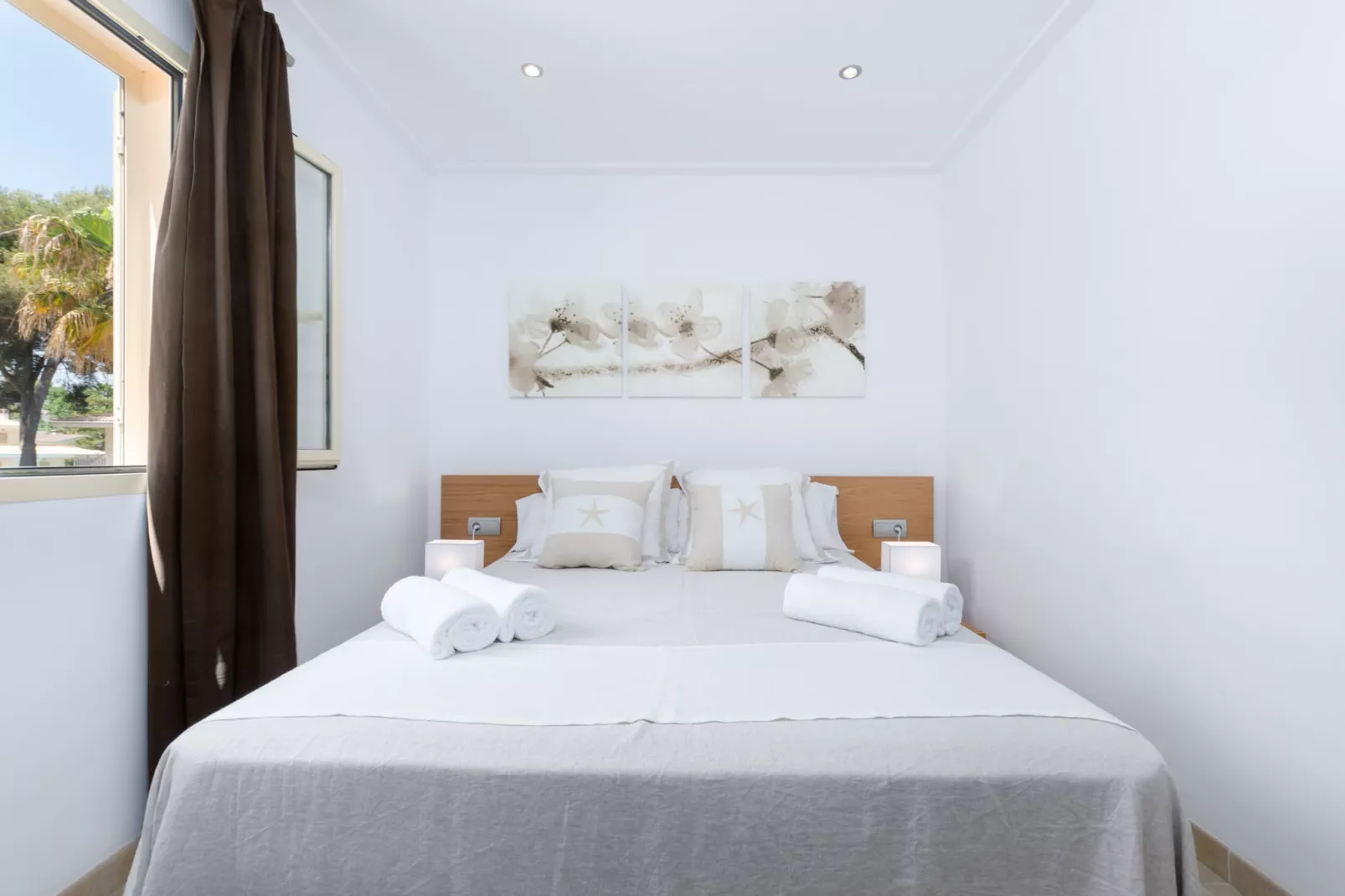 YourHouse Voramar 1C-Schlafzimmer