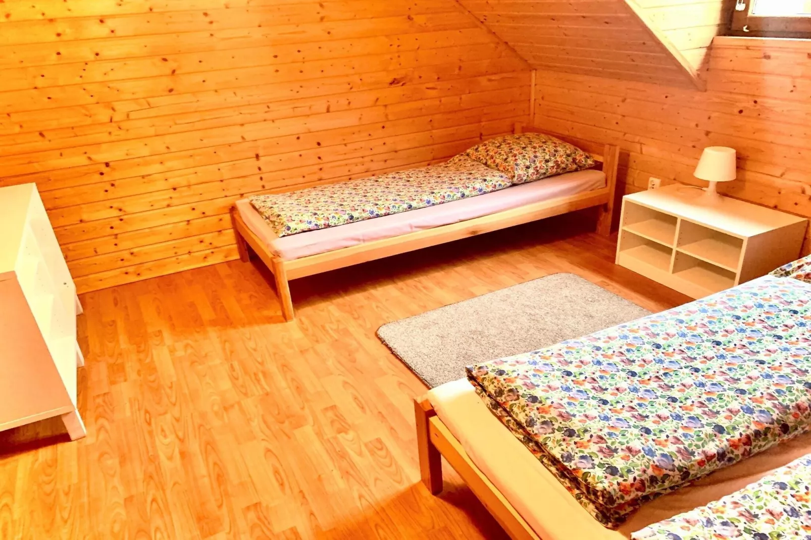 Domek STANDARD dla 4 osób Sarbinowo-Chambre