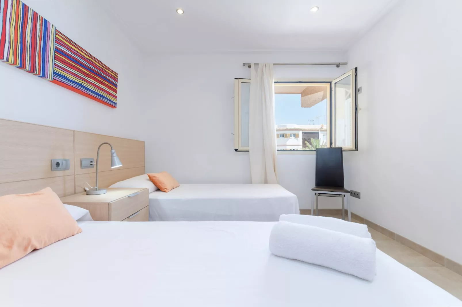 YourHouse Voramar 1C-Schlafzimmer