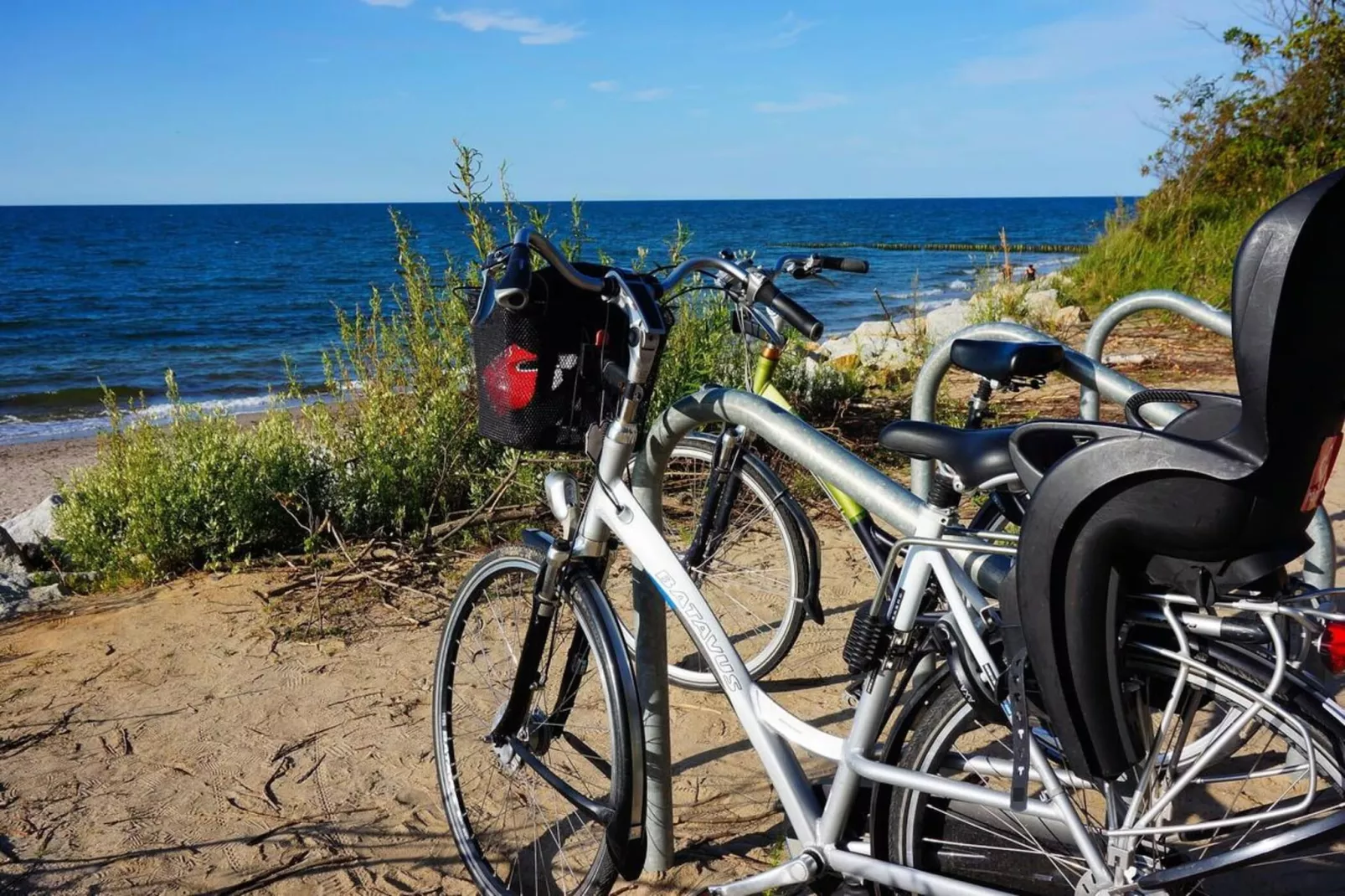 Domek STANDARD dla 4 osób Sarbinowo-Zones d'été à 5 km