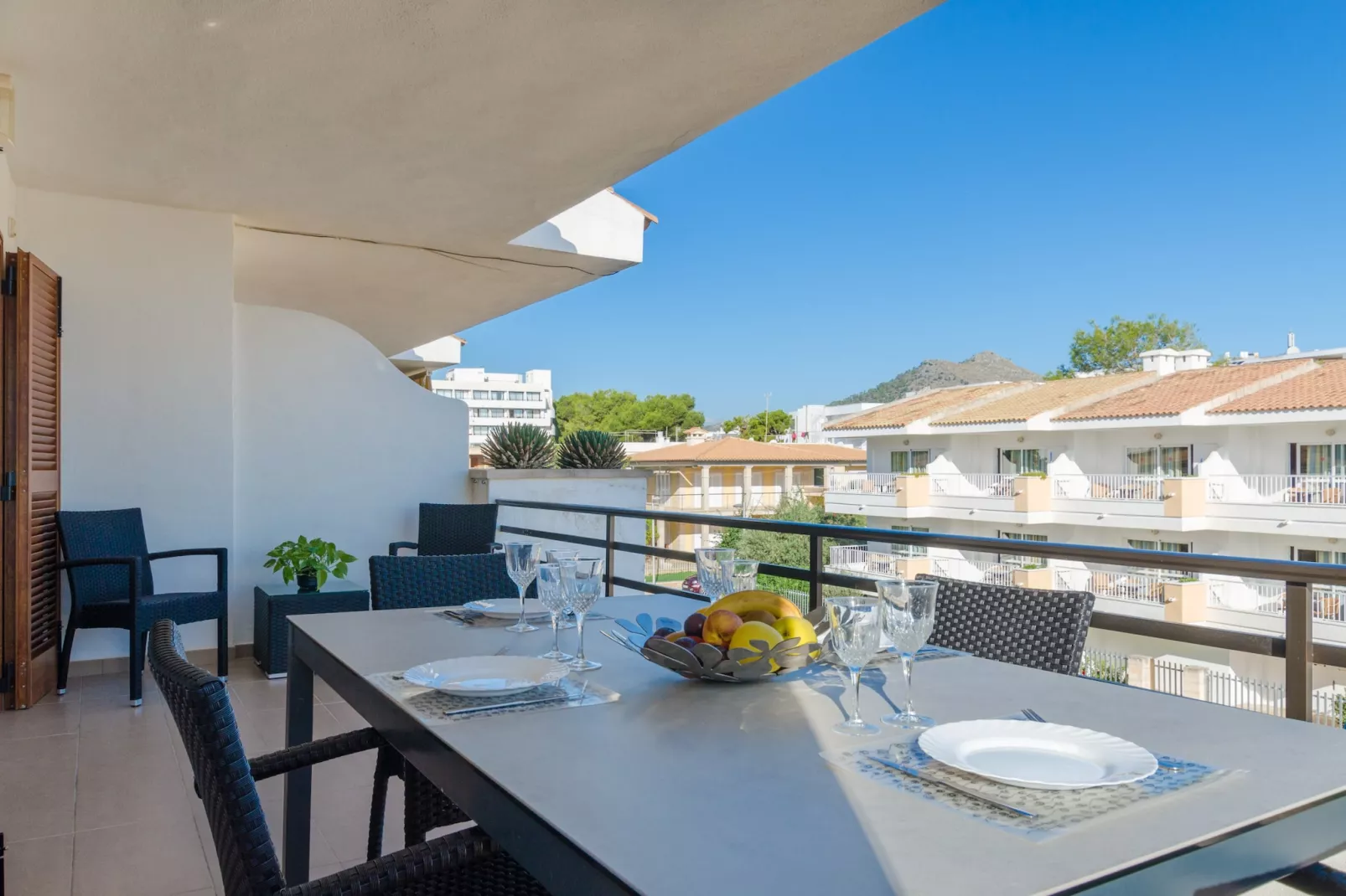 YourHouse Estel-Terrasse