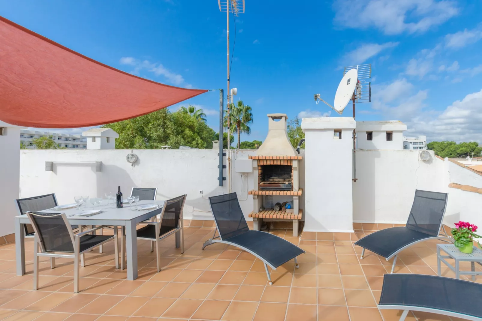 YourHouse Estel-Terrasse