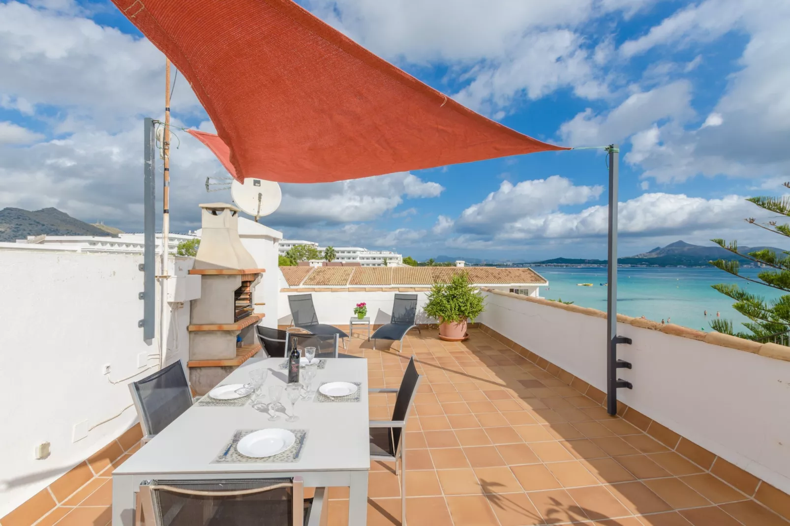 YourHouse Estel-Terrasse