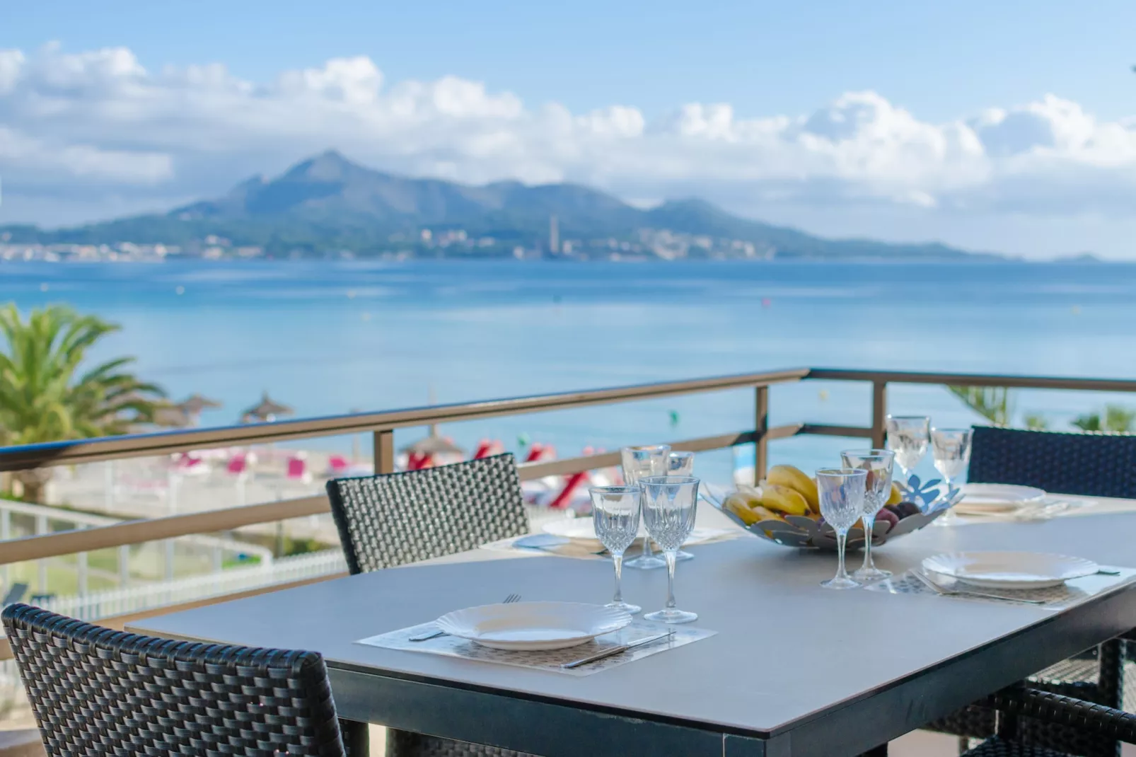 YourHouse Estel-Terrasse