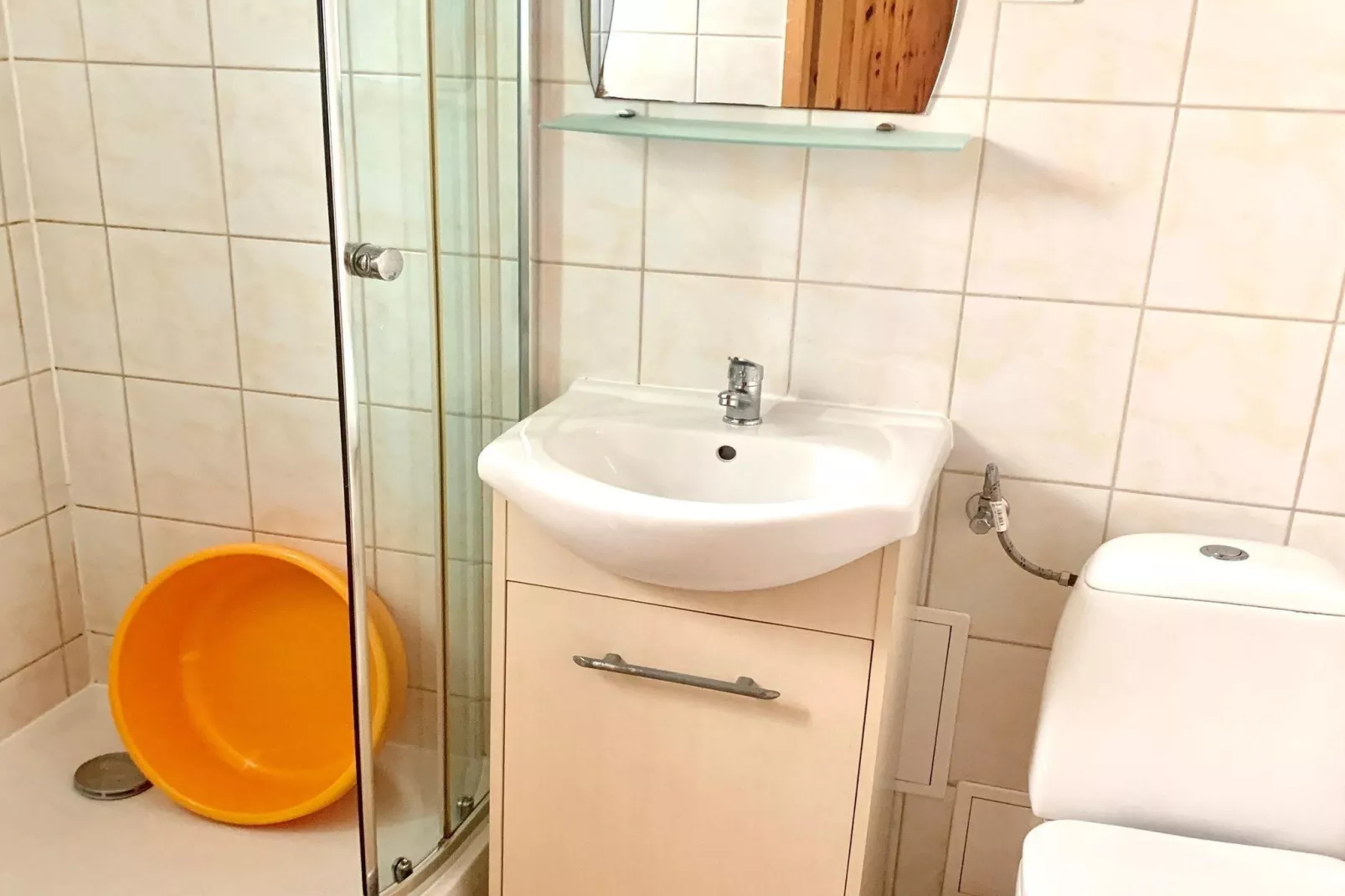 Domek STANDARD dla 5 osób Sarbinowo-Intérieur