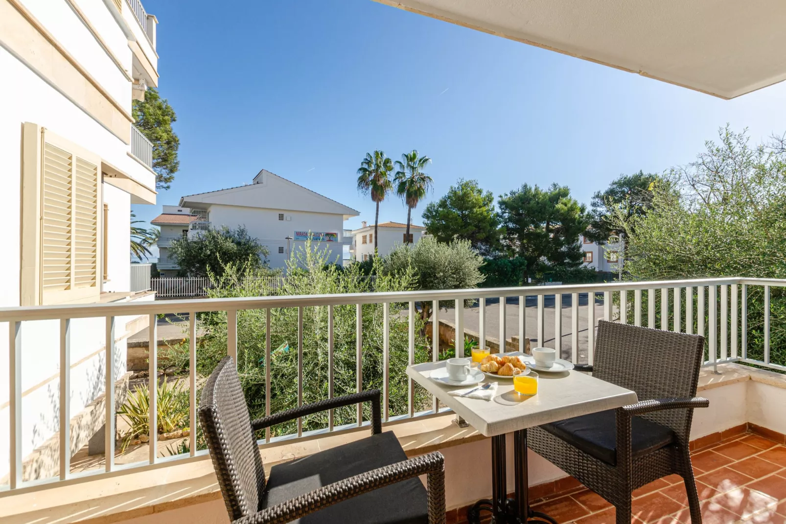 YourHouse Roses 9-Terrassenbalkon