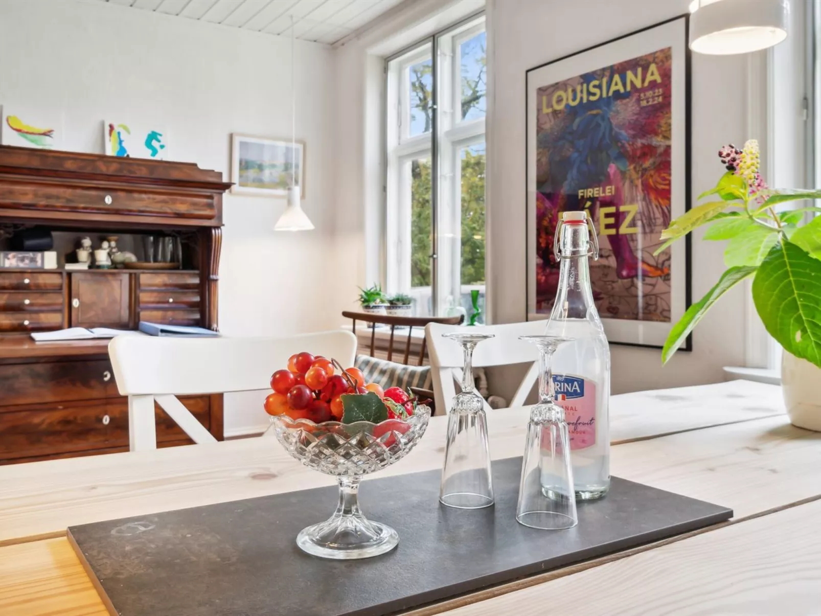 "Thersten" - 2km from the sea-Inside