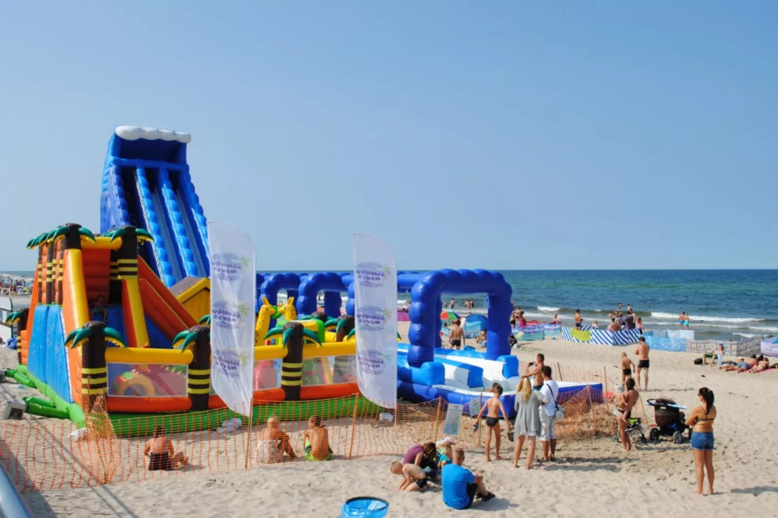 Domek STANDARD dla 6 osób Sarbinowo-Gebiete Sommer 5 km