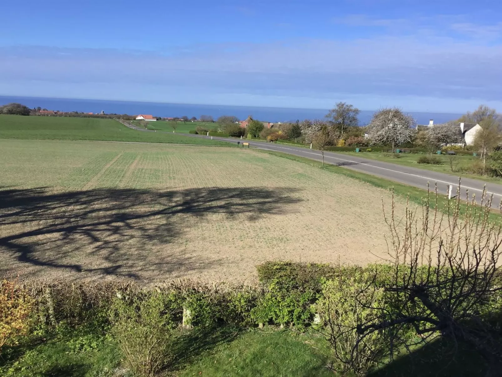 "Thersten" - 2km from the sea-Outside