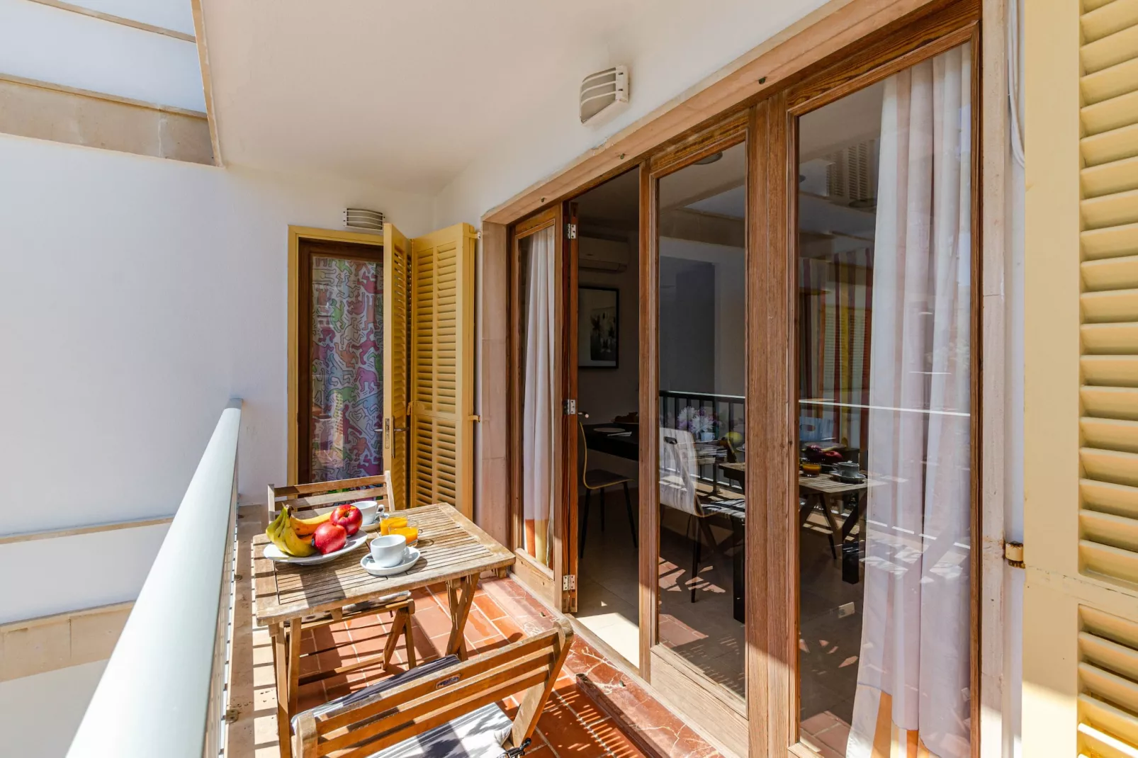 YourHouse Reganyol-Terrace balcony