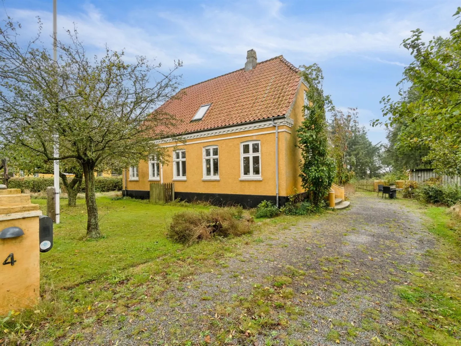"Thersten" - 2km from the sea-Outside