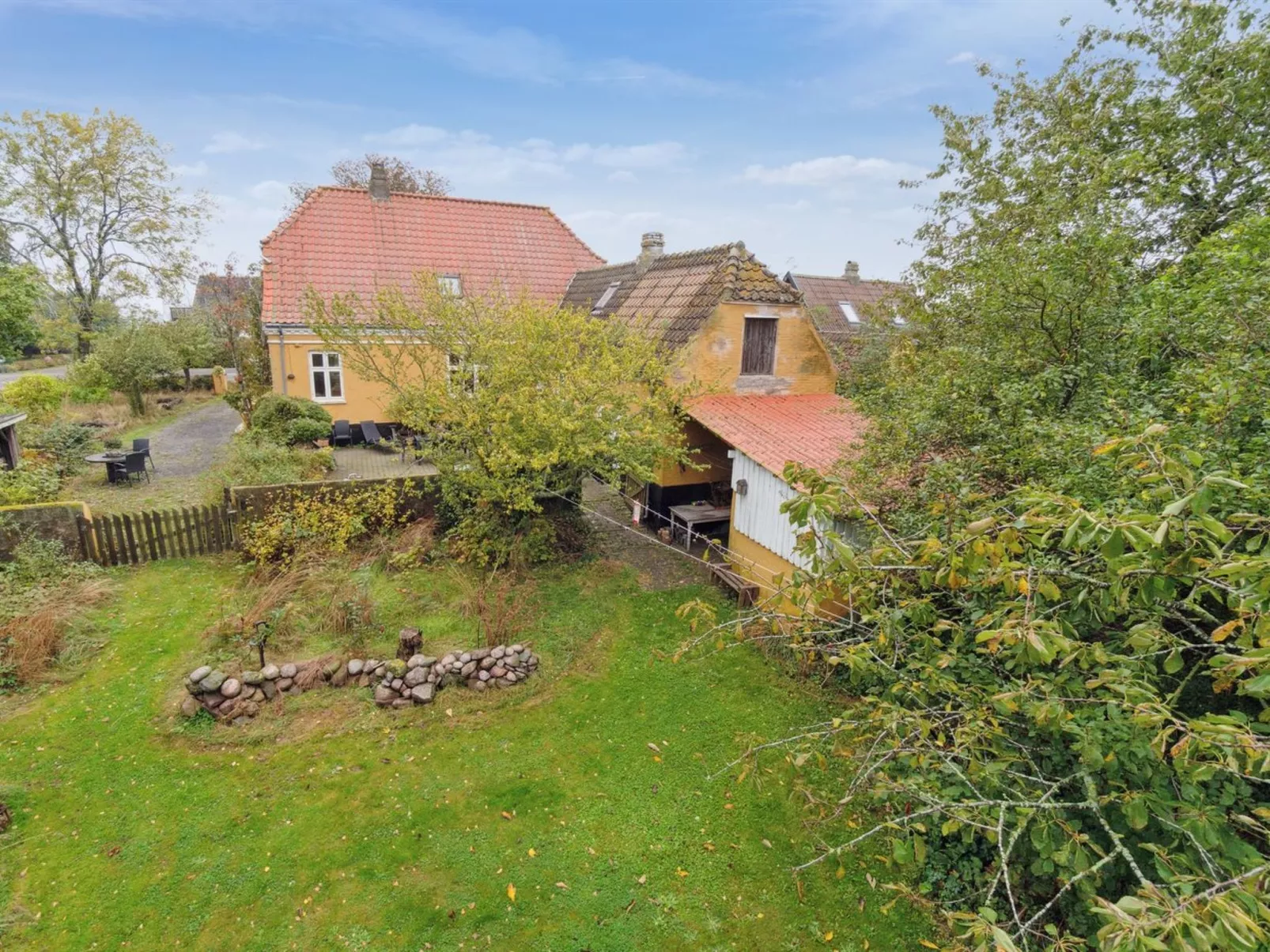 "Thersten" - 2km from the sea-Outside