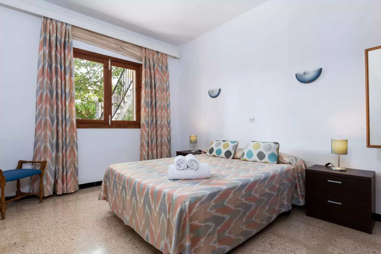 YourHouse Alcudia Casa-Bedroom