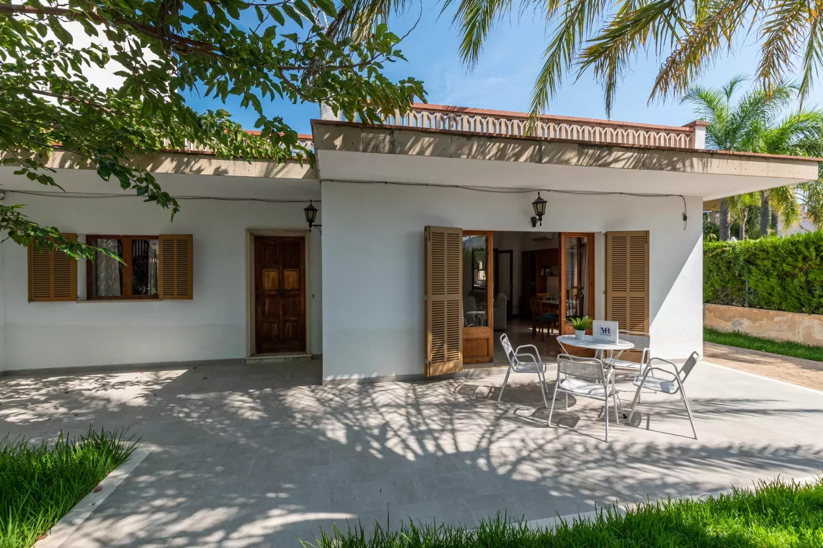 YourHouse Alcudia Casa-Terrace