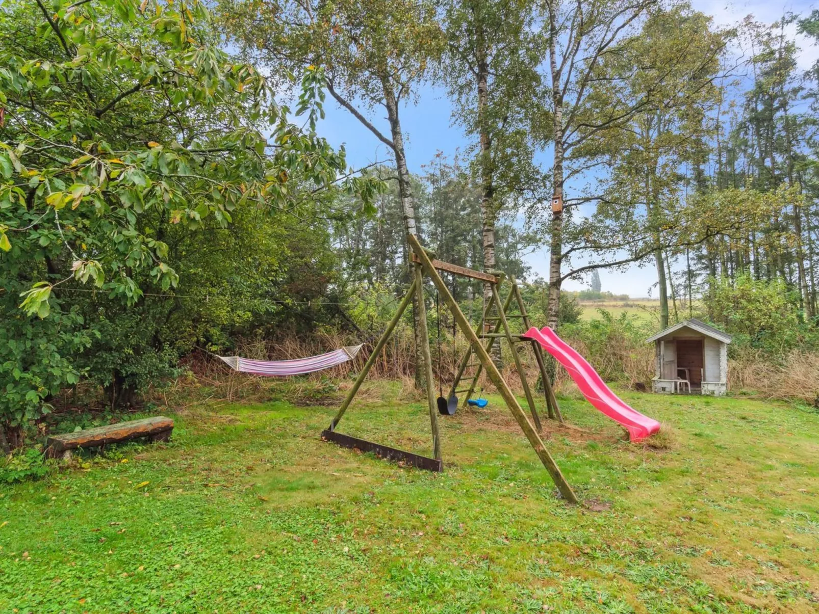 "Thersten" - 2km from the sea-Outside