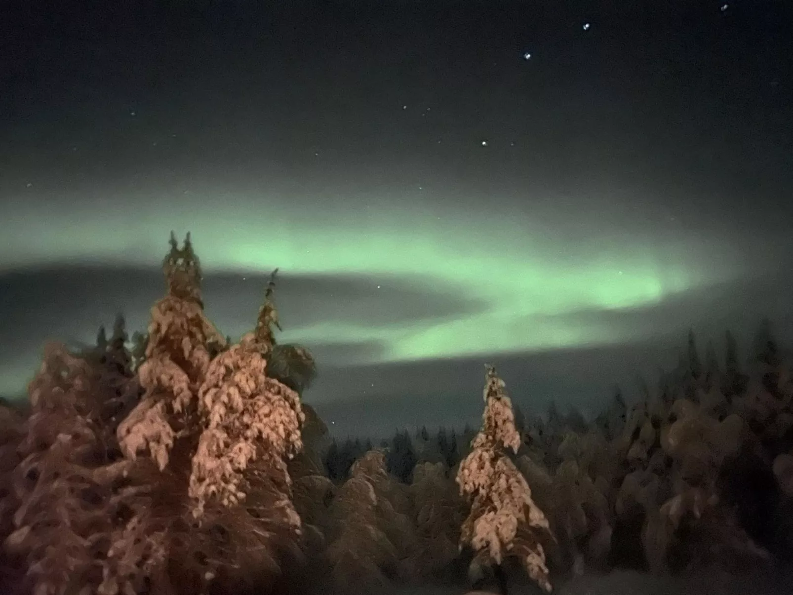 Vaaranpää-Outside