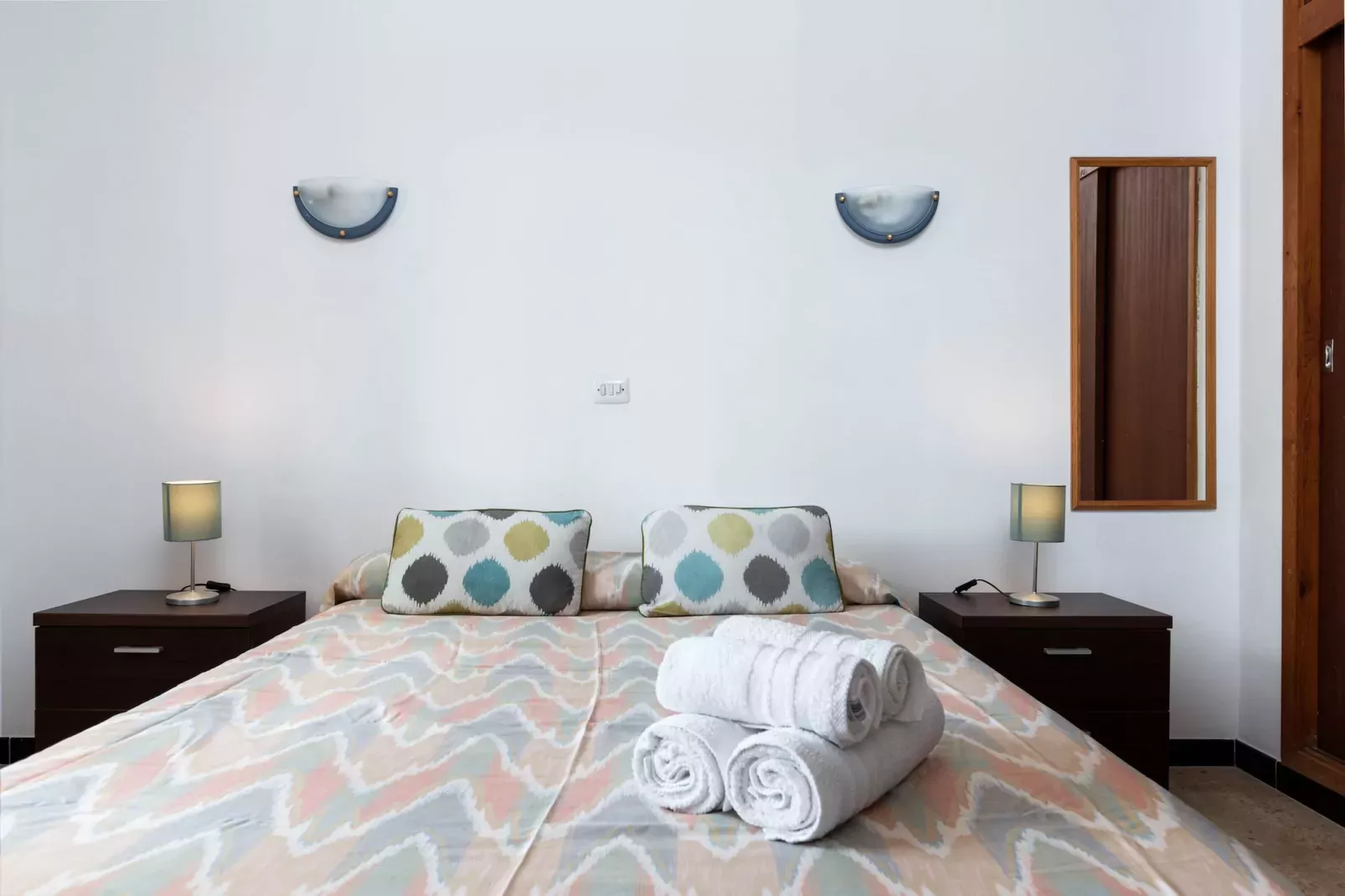 YourHouse Alcudia Casa-Bedroom