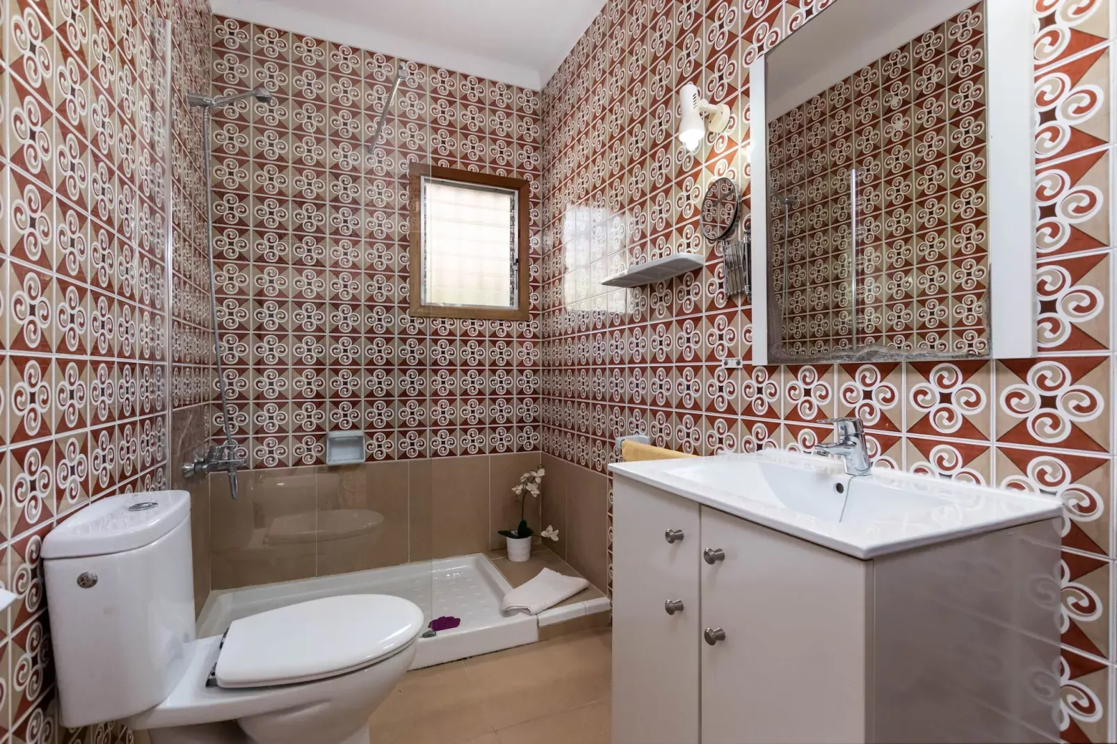 YourHouse Alcudia Casa-Bathroom