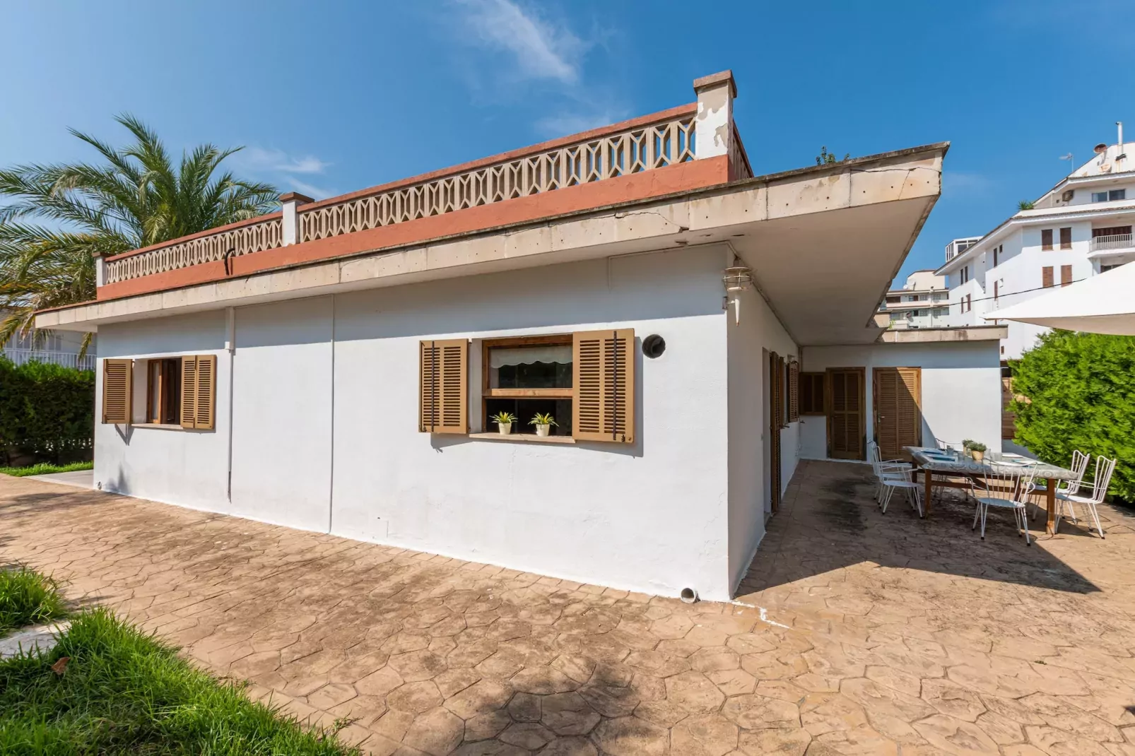 YourHouse Alcudia Casa-Outdoor