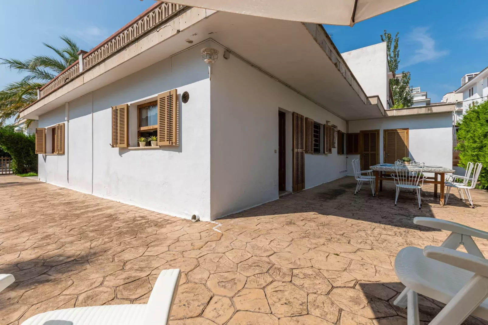 YourHouse Alcudia Casa-Outdoor