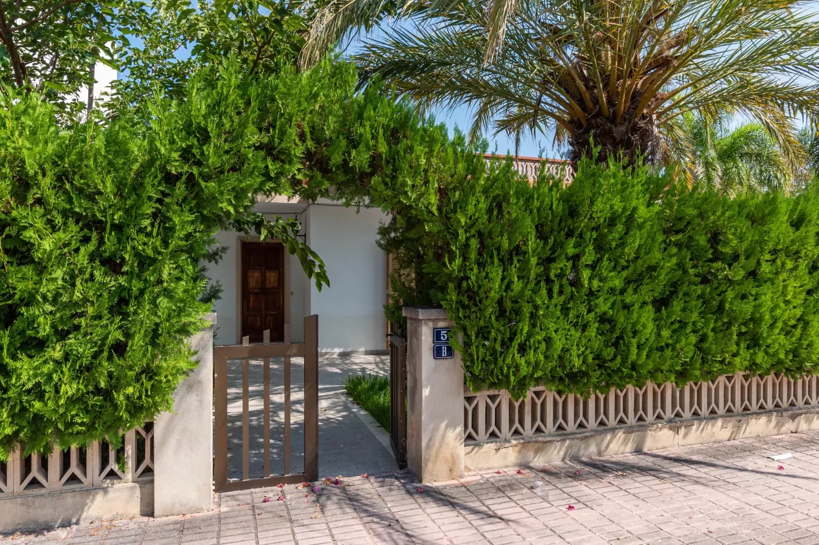 YourHouse Alcudia Casa-Outdoor