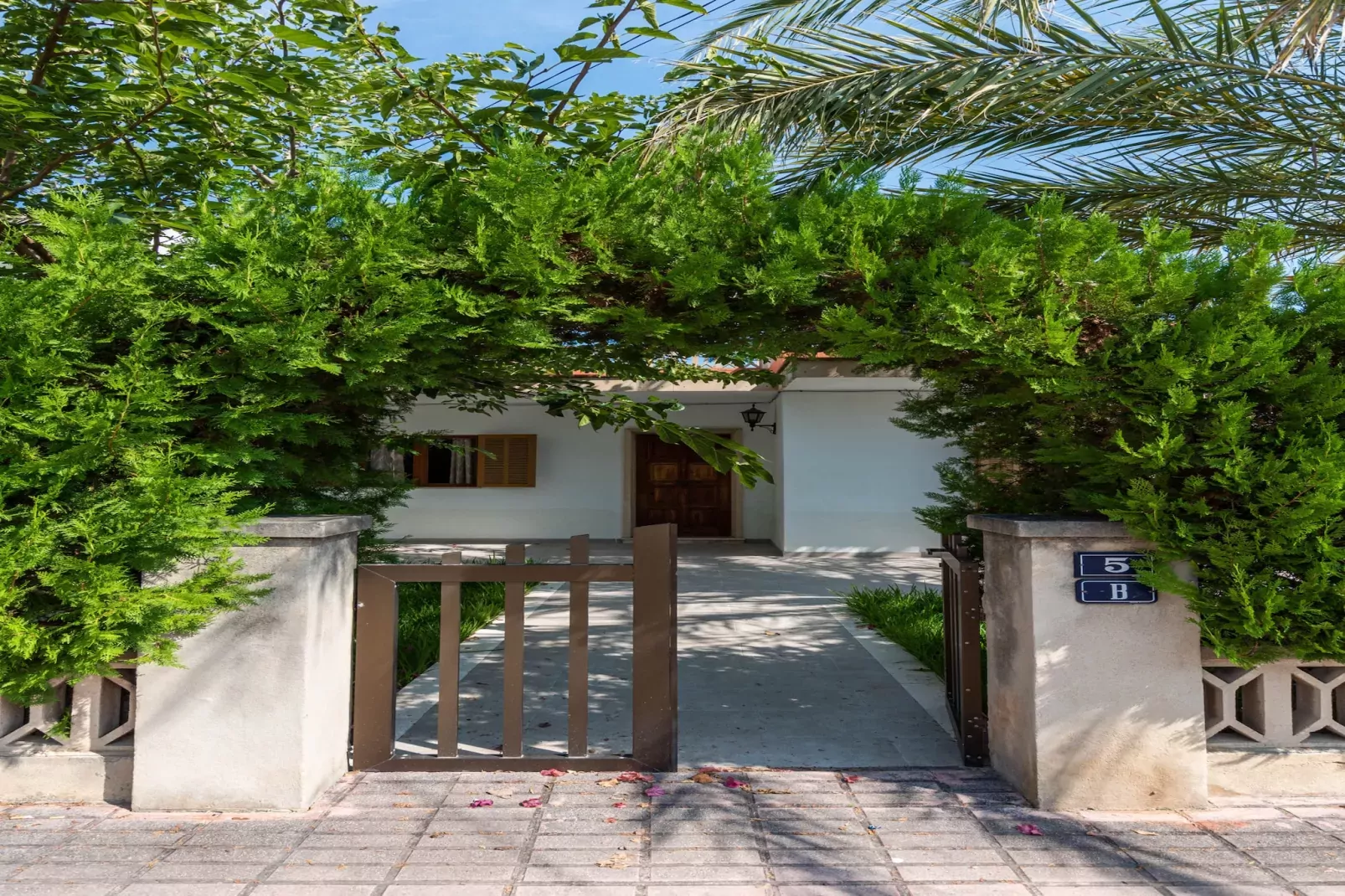 YourHouse Alcudia Casa-Outdoor