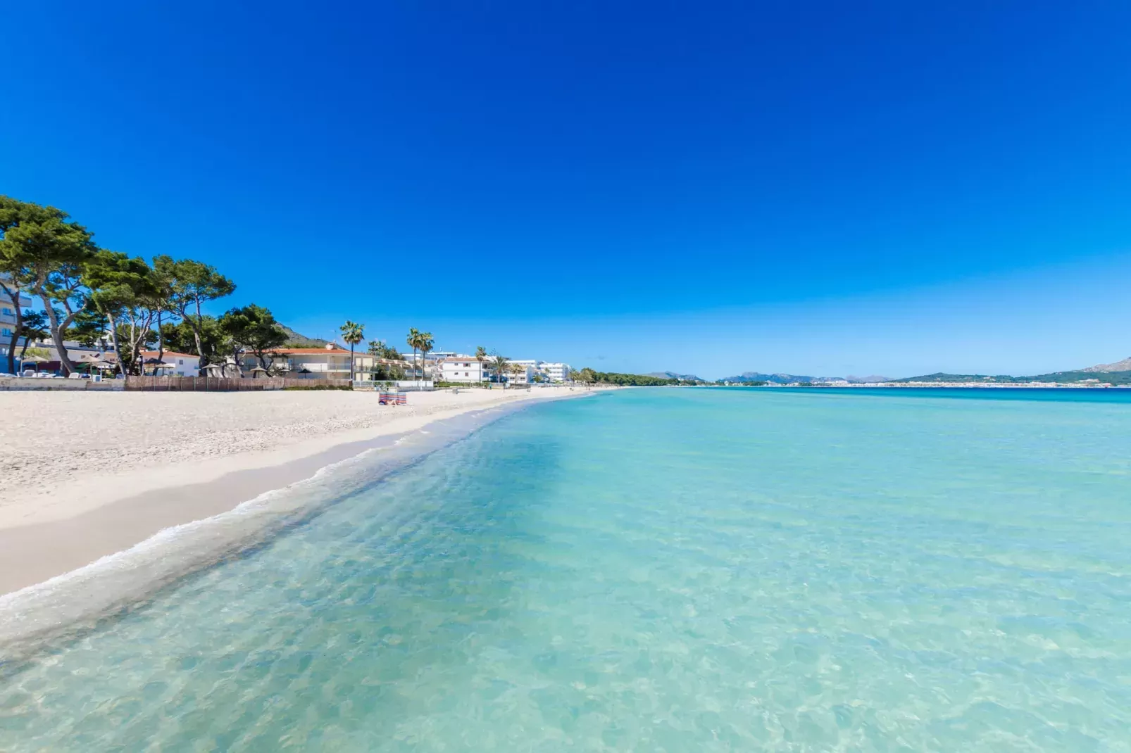YourHouse Alcudia Casa-Outdoor