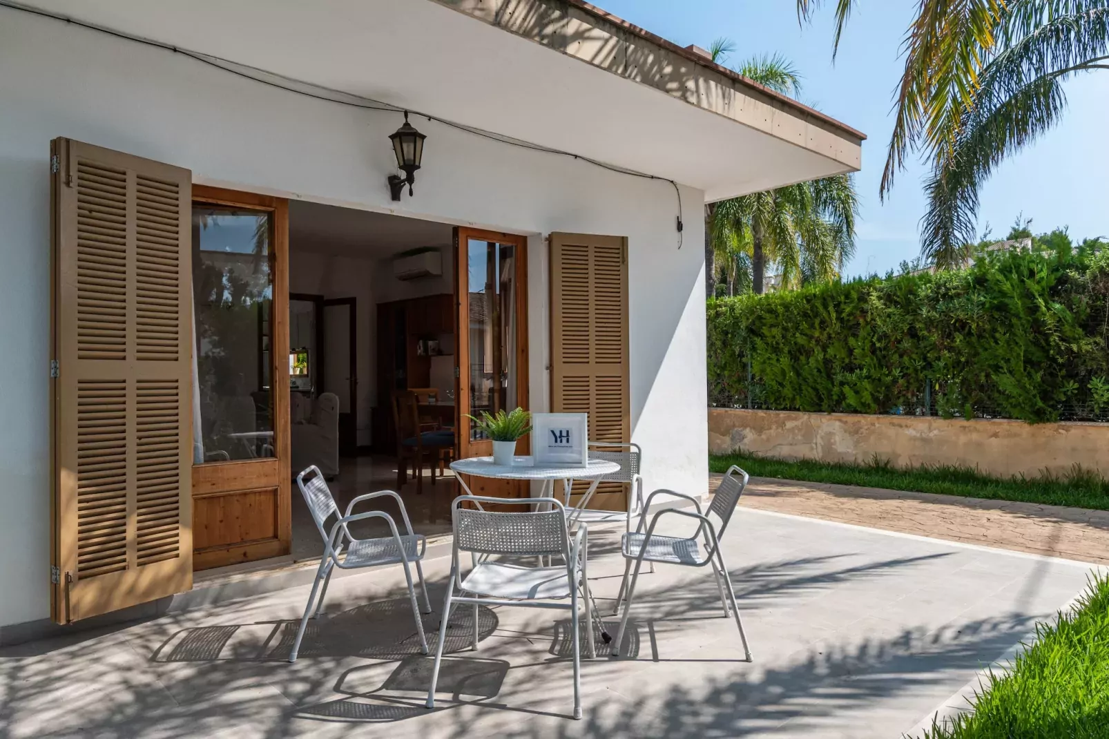 YourHouse Alcudia Casa-Terrace
